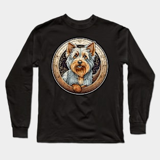 Australian Terrier dog Long Sleeve T-Shirt